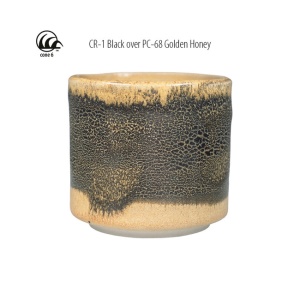 Glazura CR1 černá (1ks = 472ml) novinka