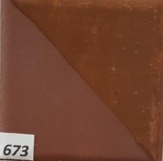 Engoba C 673 hnědá cappuchino (1ks = 59ml)