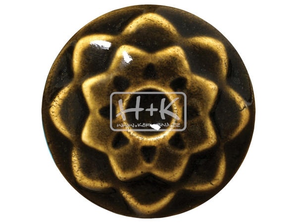 Glazura C 36 iron (1ks = 472ml) novinka