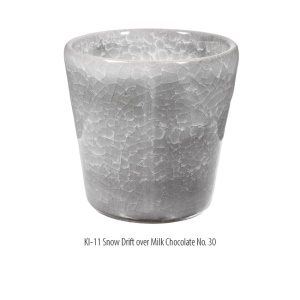 Glazura KI11 snow drift (1ks = 472ml) novinka