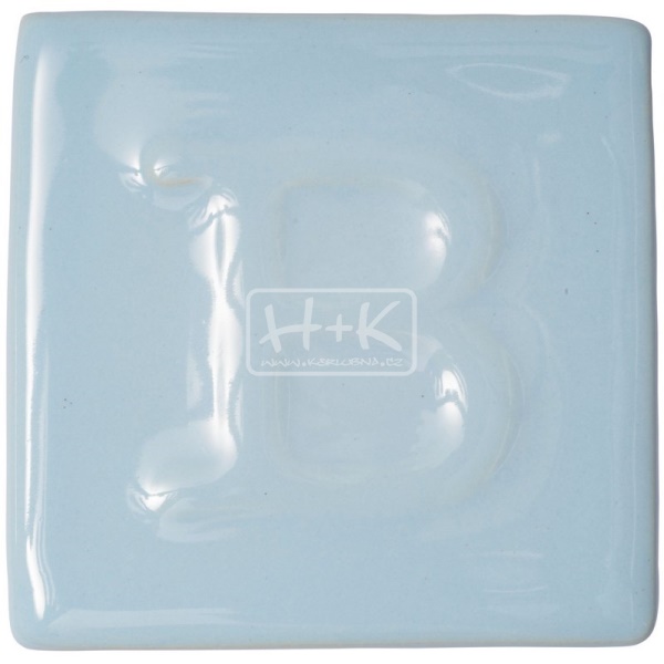 Glazura B 9370 baby modrá(1ks = 200ml) 