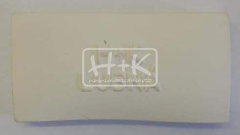 Licí hmota WHITE bílá (1ks = 15kg)