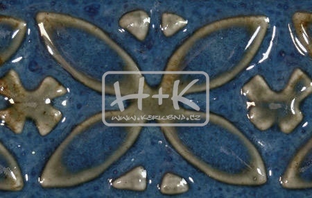 Glazura PC 24 sapphire float (1ks = 472ml) novinka