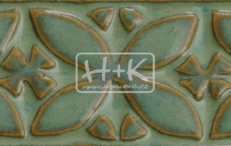 Glazura PC 25 textured turguoise (1ks = 472ml) novinka