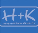 Barvítko K 2262 sv. modré (1ks = 100g)
