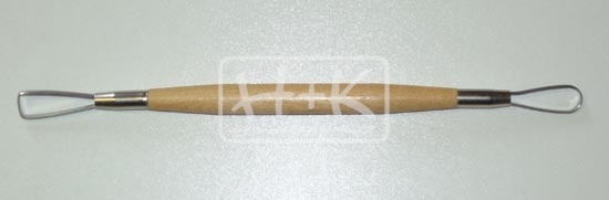 Očko oboustranné č.2 (1ks = 1ks)