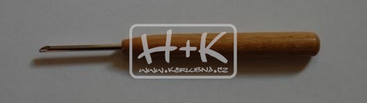 Děrovač trubička 2mm (1ks = 1ks) 