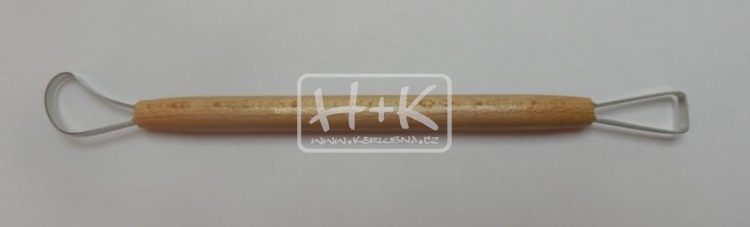 Očko oboustranné větší č.3 (1ks = 1ks) 