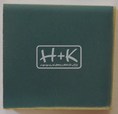 Glazura AS 462 M tyrkysová matná (1ks = 1kg) 
