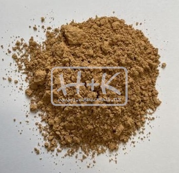 Barvítko K 4165 okrové (1ks = 100g)