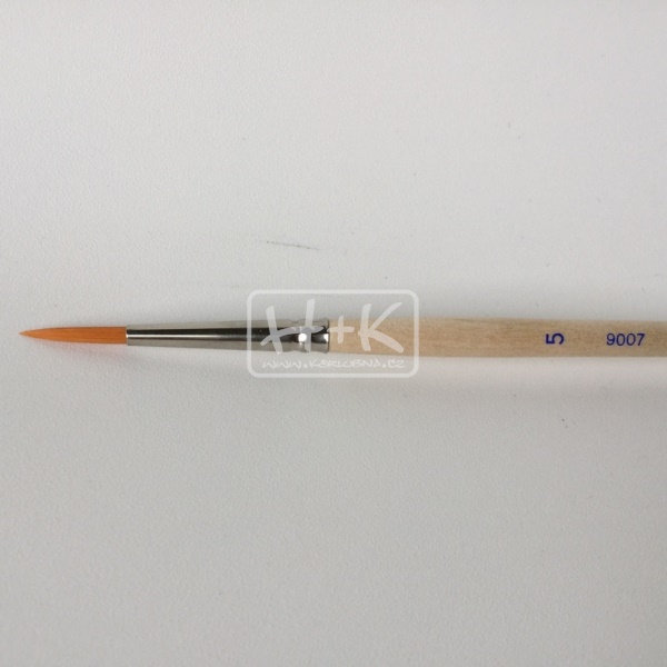 Štětec na keramiku č.07 (1ks=1ks) novinka
