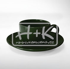 Glazura Pd 461 10 tmavě zelená (1ks=1kg) 