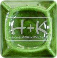 Glazura KGG 29 ruská zeleň prokreslovací  (1ks = 500g) novinka