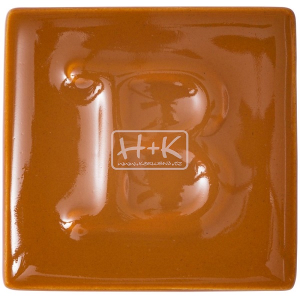 Glazura B 9365 karamelová (1ks = 200ml) 