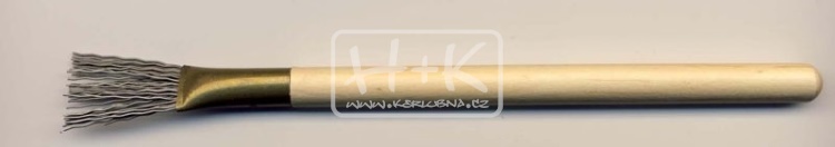 Dekorační drátěný štětec (1ks = 1ks)
