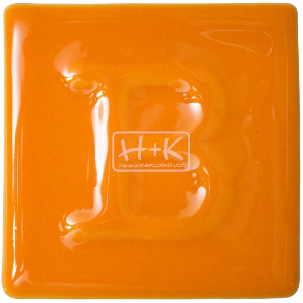 Glazura B 9486 oranžová (1ks = 200ml) 