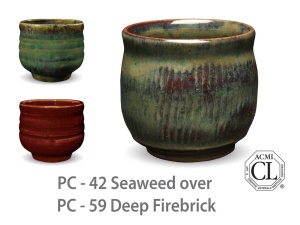Glazura PC 42 seaweed (1ks = 472ml) novinka