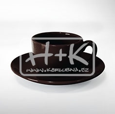 Glazura Pd 563 10 čokoládově hnědá (1ks=1kg) 