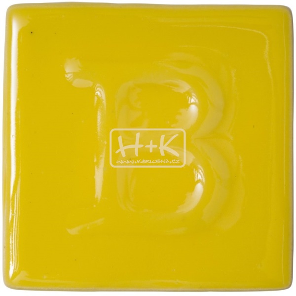 Glazura B 9449 jasně žlutá (1ks = 200ml) 