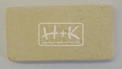 Hmota KS světlá ostřená (1ks = 10kg)