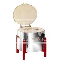 Keramická poklopová vypalovací pec CB 50 (1280°C)