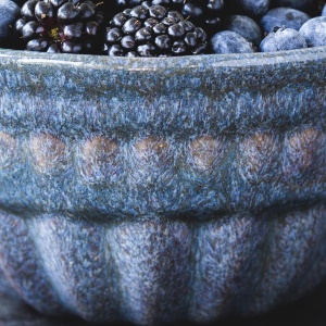 Glazura B 9420 modrá s efekty (1ks = 200ml) novinka