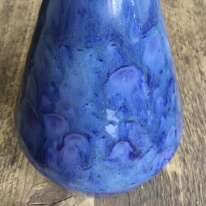 Glazura B 9520 modrá s výkvěty (1ks = 200ml)
