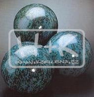 Glazura BSZ 2229 tyrkysová efektní (1ks = 500g)