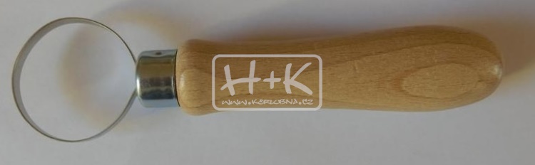 Očko jednostranné č.3 (1ks = 1ks)