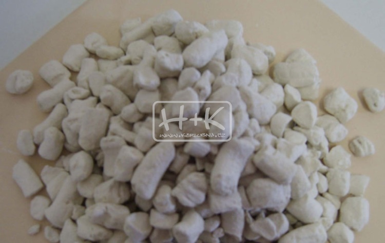 Kaolin granulovaný SEDLEC (1ks = 2kg)