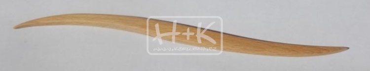 Špachtle PROFI č.2 esíčko (1ks=20cm)