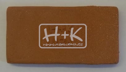 Hmota BUŘT3/300 červená ostřená (1ks = 10kg)