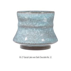 Glazura KI 27 Glacial Lake (1ks = 472ml) novinka