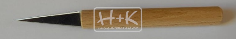 Nožík velký špice (1ks = 1ks) novinka