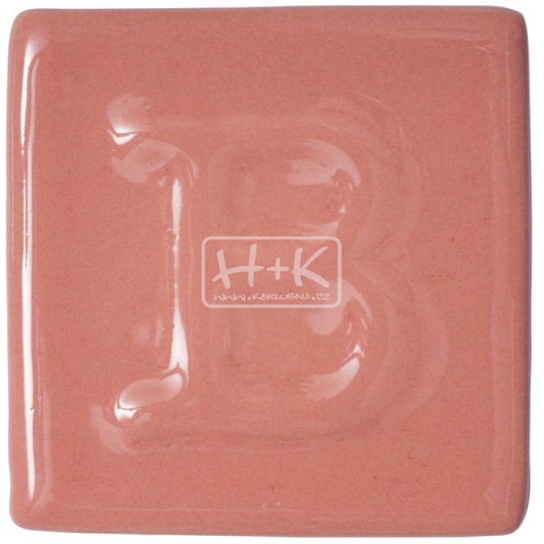Glazura B 9369 růžová (1ks = 200ml) 