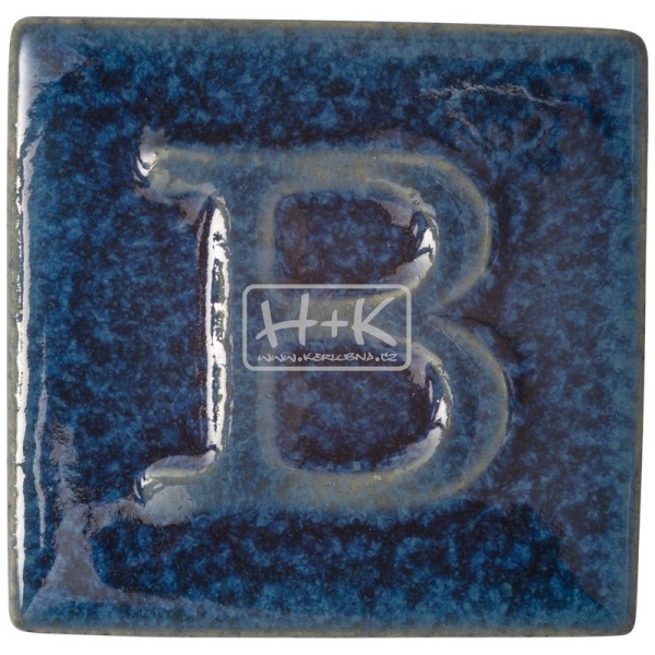 Glazura B 9542 akvamarínová (1ks = 200ml)