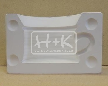 Forma HRNEK ŠIROKÝ (1ks = 1ks)