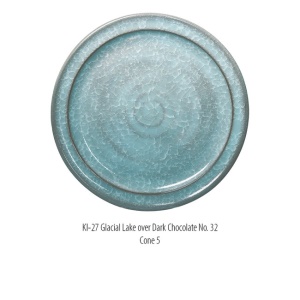Glazura KI 27 Glacial Lake (1ks = 472ml) novinka