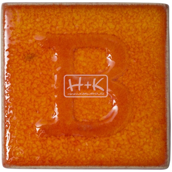 Glazura B 9606 lávová (1ks = 200ml)