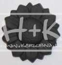 Engoba HAC 516 černá (1ks=800ml) novinka