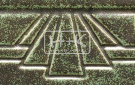 Glazura PC 48 art doce green (1ks = 472ml) novinka