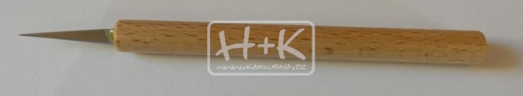 Nožík malá špice (1ks = 1ks) novinka