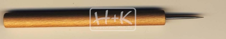 Jehla dekorační delší (1ks = 1ks)