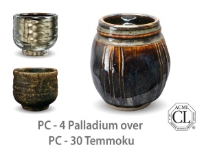 Glazura PC 4 paladium (1ks = 472ml) novinka