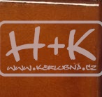 Glazura AS 535 hnědá (1ks = 1kg)