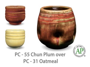 Glazura PC 54 chun plum (1ks = 472ml) novinka