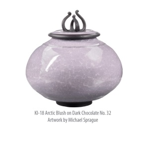 Glazura KI18 Artist Blush (1ks = 472ml) novinka