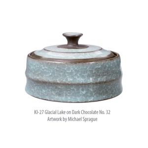 Glazura KI 27 Glacial Lake (1ks = 472ml) novinka