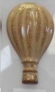 Glazura KGE 124 béžovo hnědý melír (1ks = 500g) 