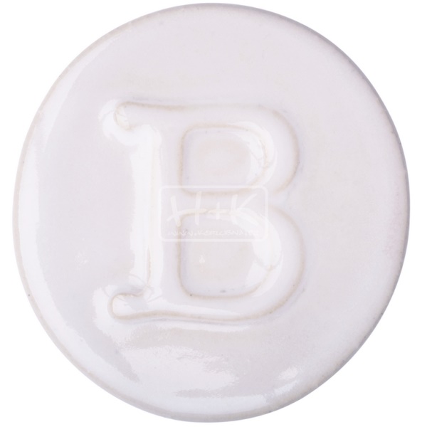 Glazura B 9301 bílá lesklá (1ks = 800ml) novinka